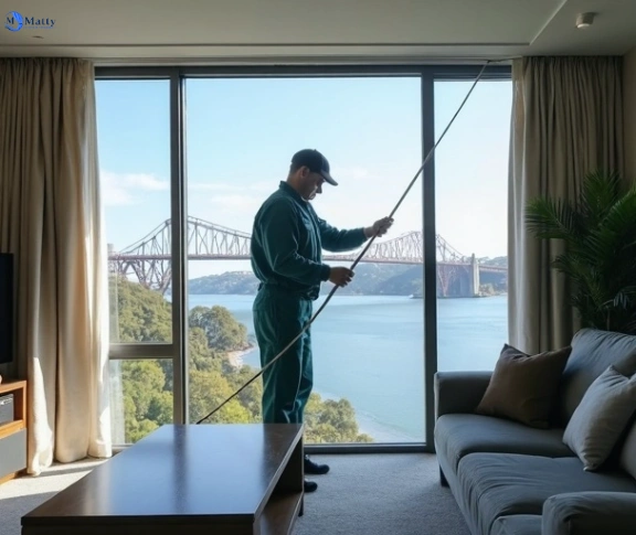 Blind cleaning service area map burbank and Near by suburbs suburbs Matty Curtain Cleaning