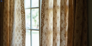 Dry cleaning delicate silk velvet drapes burbank Matty Curtain Cleaning