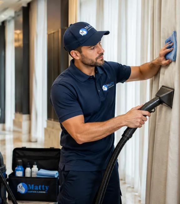Burbank Curtain Cleaning
