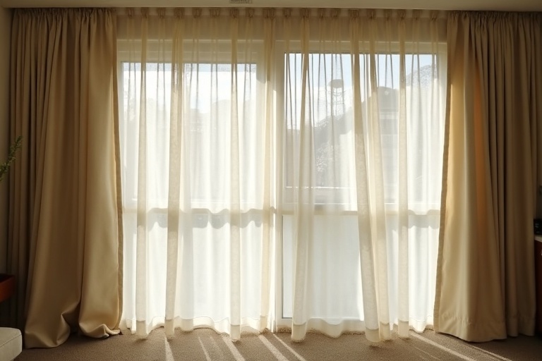 Before Professional Cleaning - Burbank