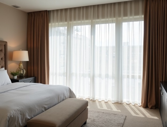 Burbank Blockout Curtain Cleaning