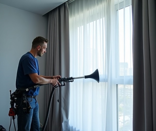Burbank Professional Cleaning Process