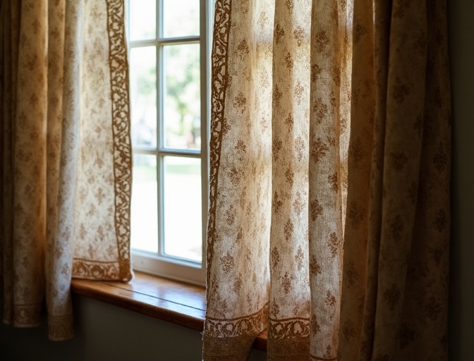 Burbank Vintage Curtain Cleaning